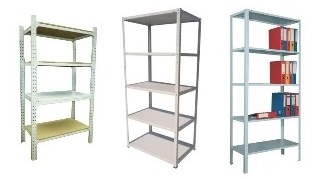 regały magazynowe Kraków